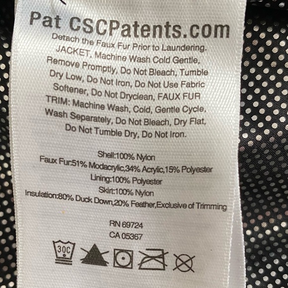 EUC Women’s Size Small Columbia Ski Jacket Down Filling and Omni Heat Snowboard - Picture 12 of 16